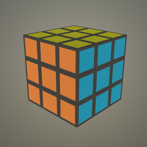 play Cube Puzzle