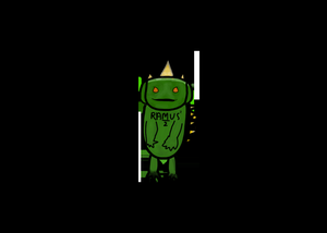 play Rammus Simple Arcade Game