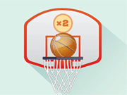 play Flick Basketball