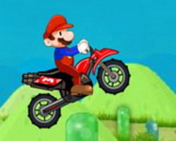 play Super Mario Stunts