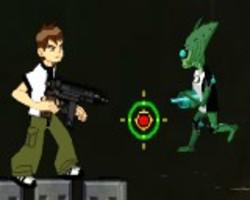 Ben 10 Mass Attack