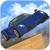 Jump Mega Driving: Muscle Car