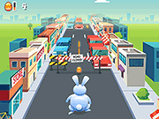 play Giant Rabbit Run