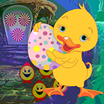 Infant Duck Rescue Game