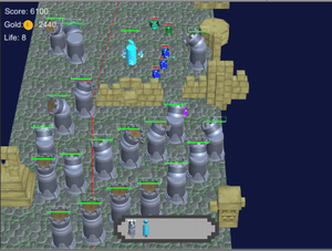 play Dragon Tower Defense