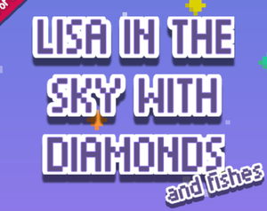 Lisa In The Sky With Diamonds