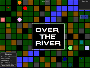 play Over The River