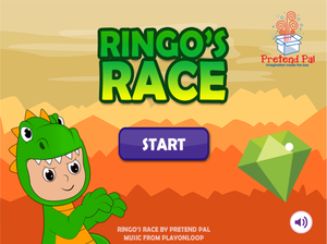 Ringo'S Race