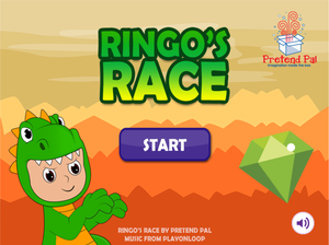 play Ringo'S Race