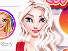 play Princesses Photogram Stories