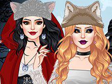 play Lady Werewolf