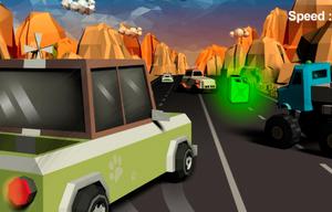 play Furious Road Surfer