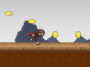 play Ninja Run