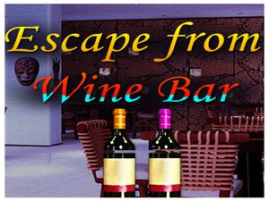 play Escape From Wine Bar