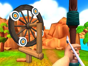 play Archery Blast