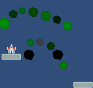 play Spaceflyer