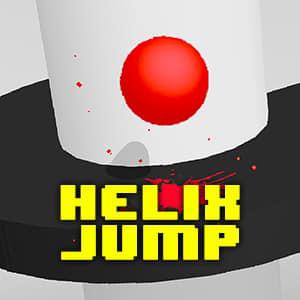 play Helix Jump Online