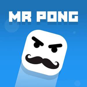 play Mr Pong