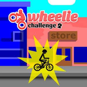 play Wheelie Challenge 2