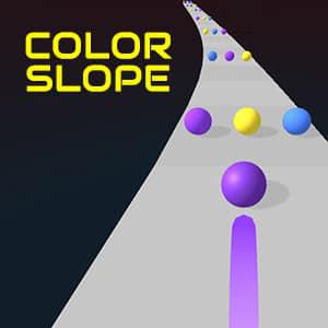 play Color Slope