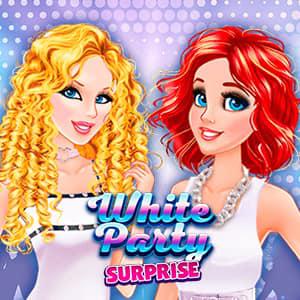 White Party Surprise