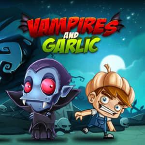 Vampires And Garlic