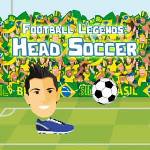 play Football Legends: Head Soccer