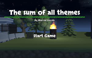 play The Sum Of All Themes