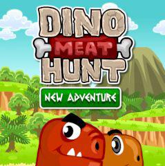 play Dino Meat Hunt New Adventure