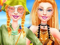 play Barbie Safari Adventure