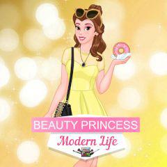 Beauty Princess Modern Life