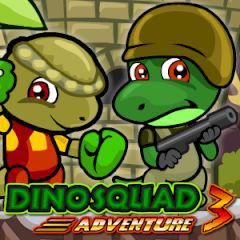 Dino Squad Adventure 3