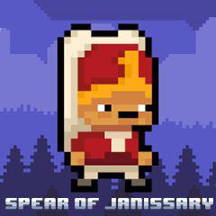 play Spear Of Janissary