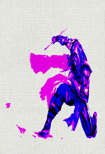 play Super Ninja Katana