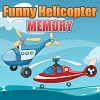 play Funny Helicopter Memory