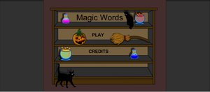 play Magic Words