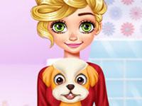 Princesses Puppy Care