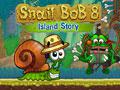 Snail Bob 8 Island Story Game