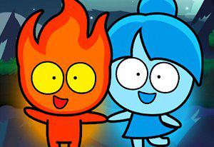 Fireboy And Watergirl 5: Elements