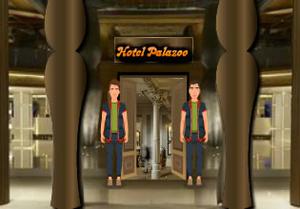 play Private Hotel Escape