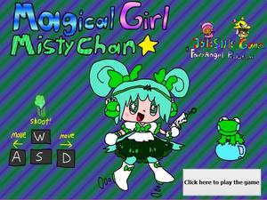 play Magical Girl Misty Chan