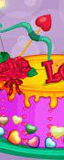 play Valentine Day Cake