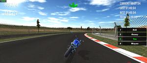 play Motorbike Racing