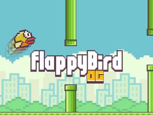 play Flappybird Og