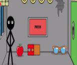 play G2J Stickman House Escape