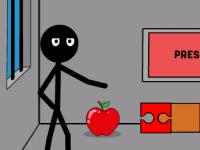 play Stickman House Escape