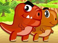 play Dino Meat Hunt - New Adventure