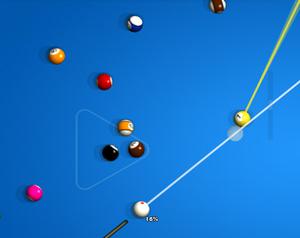 play Flash 8Ball Pool Game