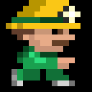 play The Adventures With Ghosty The Miner V0.4