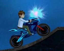 play Ben 10 Moto Ride 2